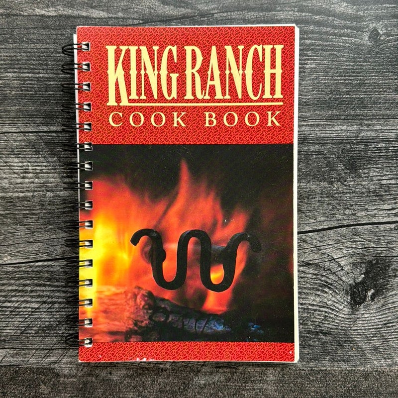 King Ranch Cookbook 