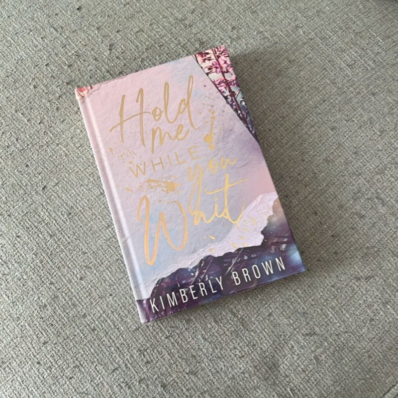 Hold Me While You Wait Special Edition 