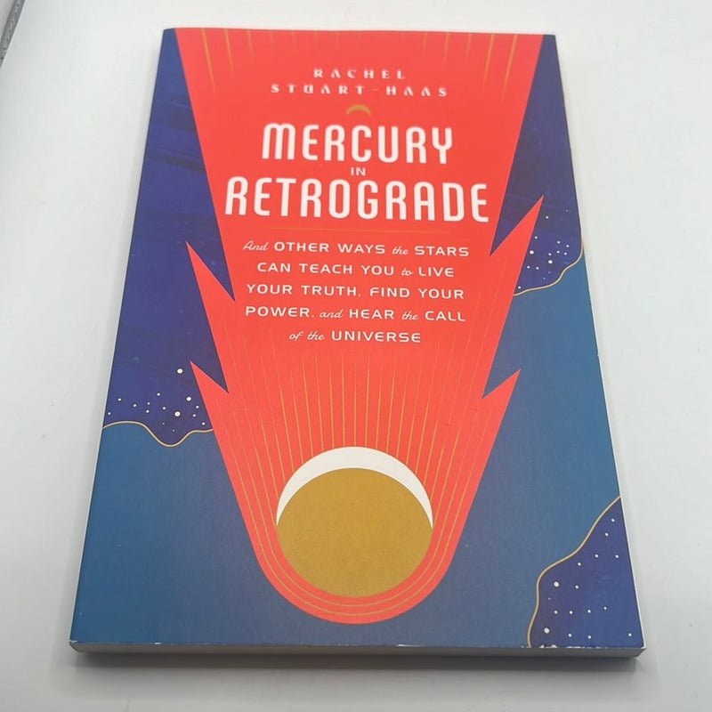 Mecury in Retrograde 