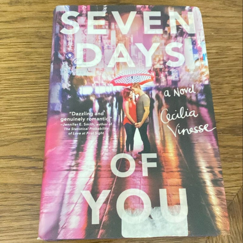 Seven Days of You