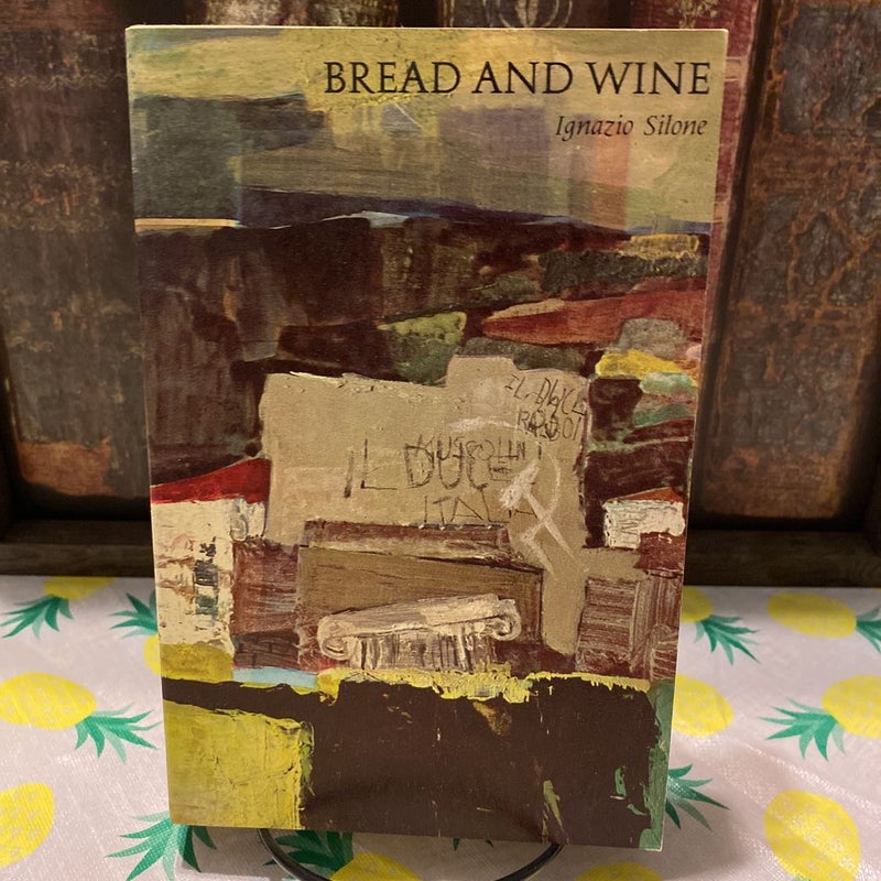 Bread and wine