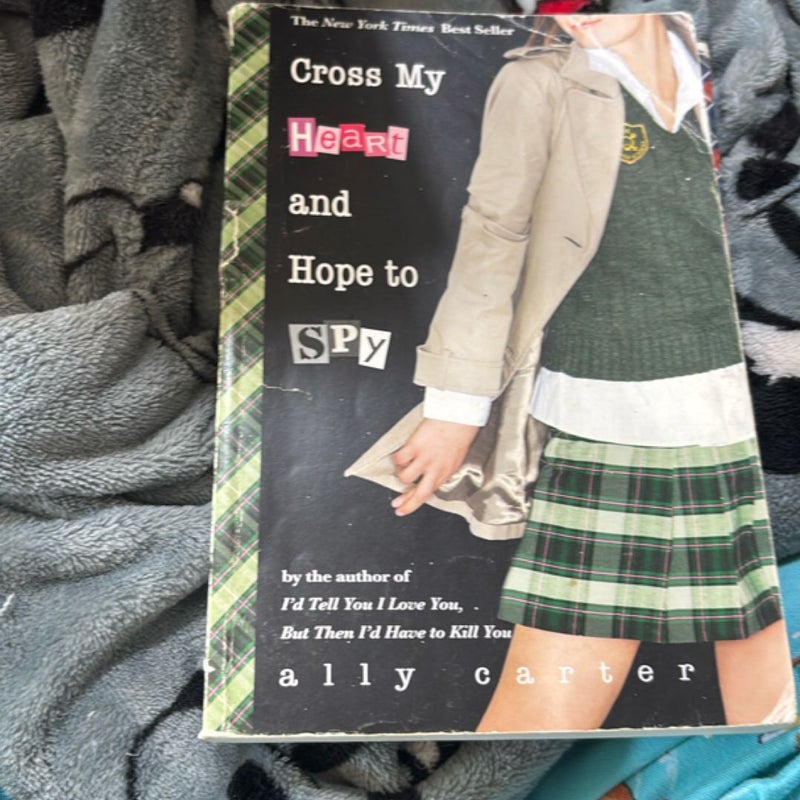 Cross My Heart and Hope to Spy