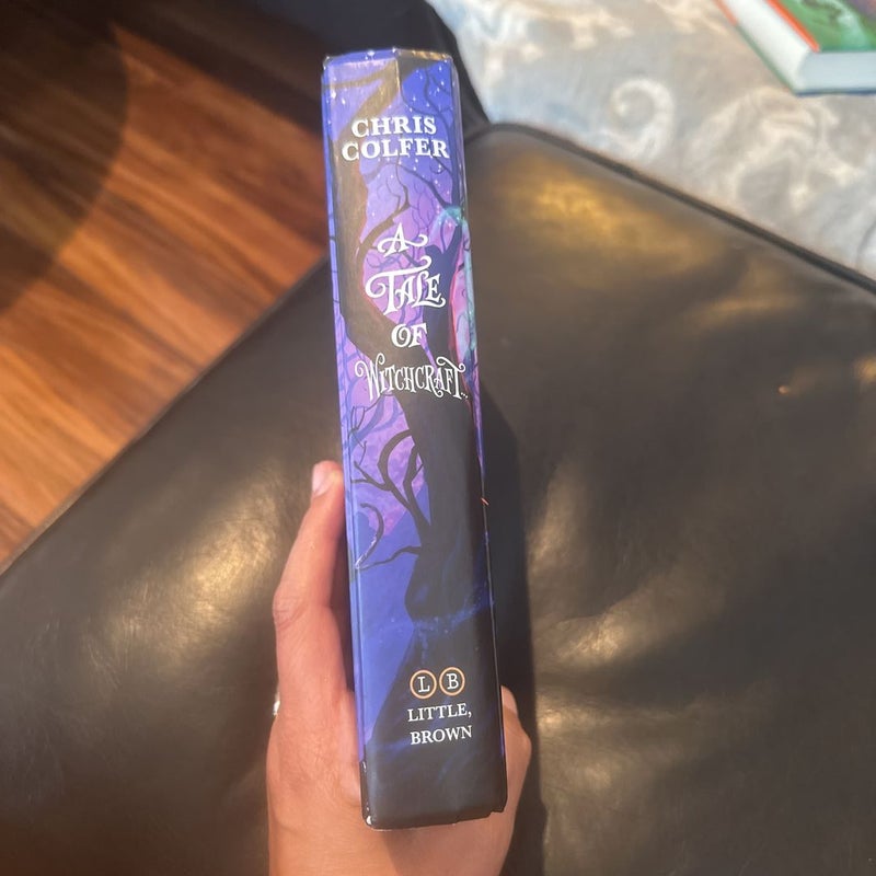 A Tale of Witchcraft...