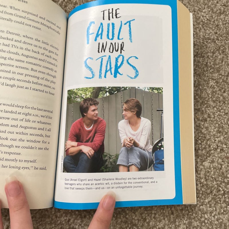 The Fault in Our Stars