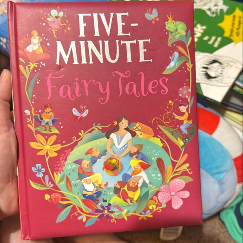 Five Minute Fairy Tales