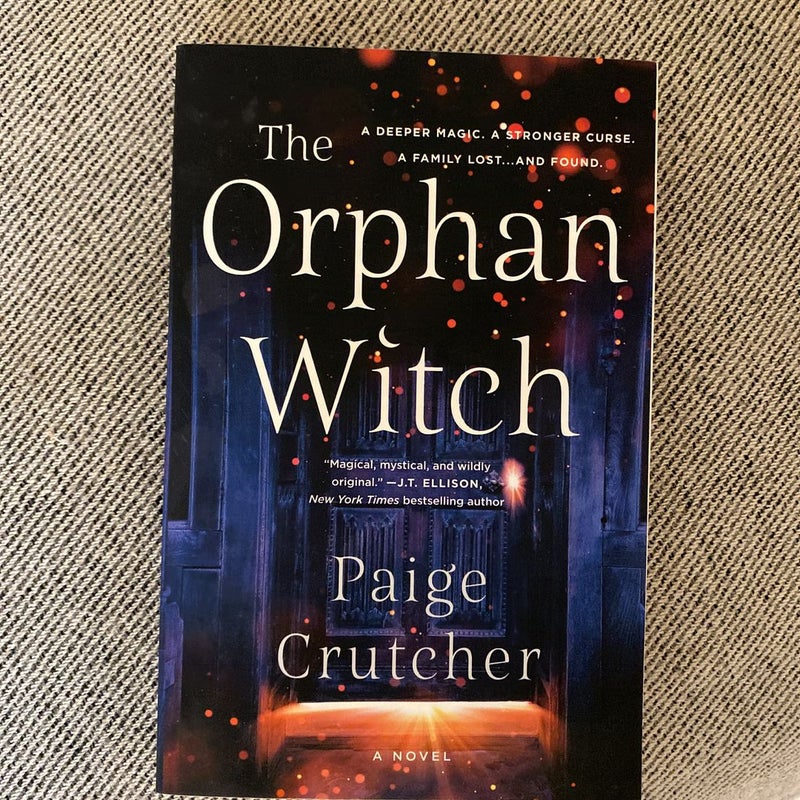 The Orphan Witch