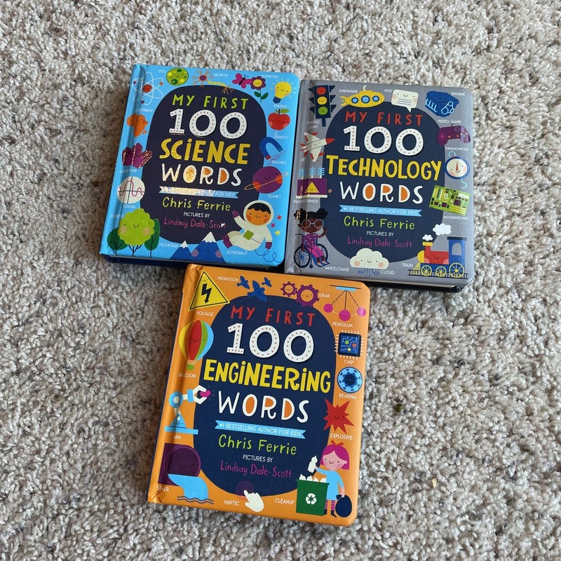 My First 100 Engineering Words