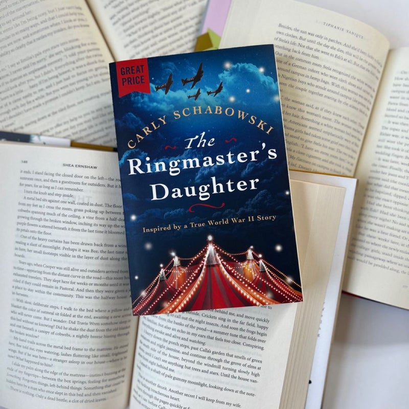 The Ringmaster's Daughter