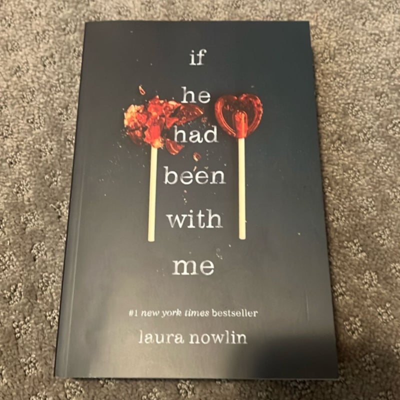 If He Had Been with Me