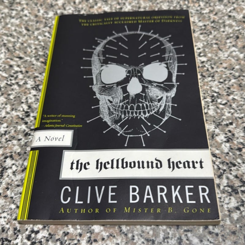 The Hellbound Heart