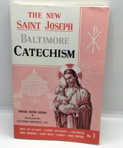 St. Joseph Baltimore Catechism (No. 1)