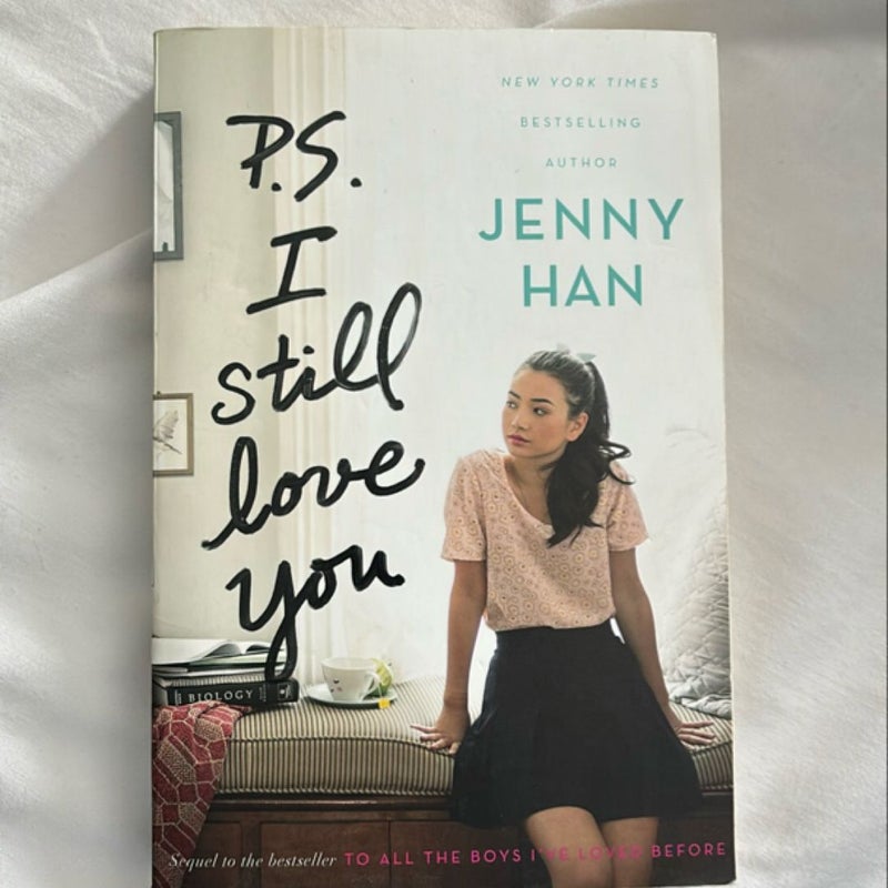 P. S. I Still Love You