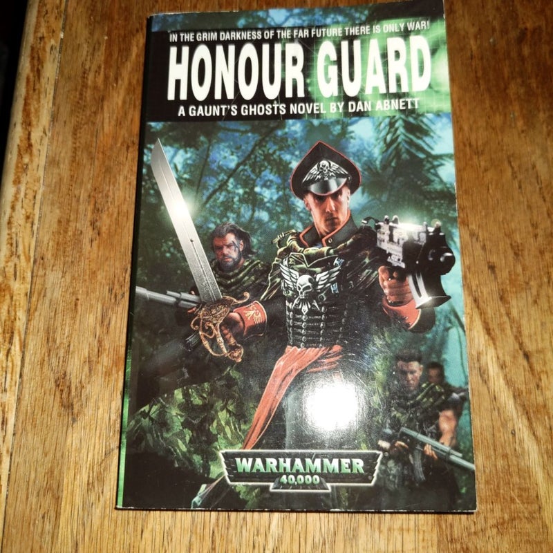 Honour Guard