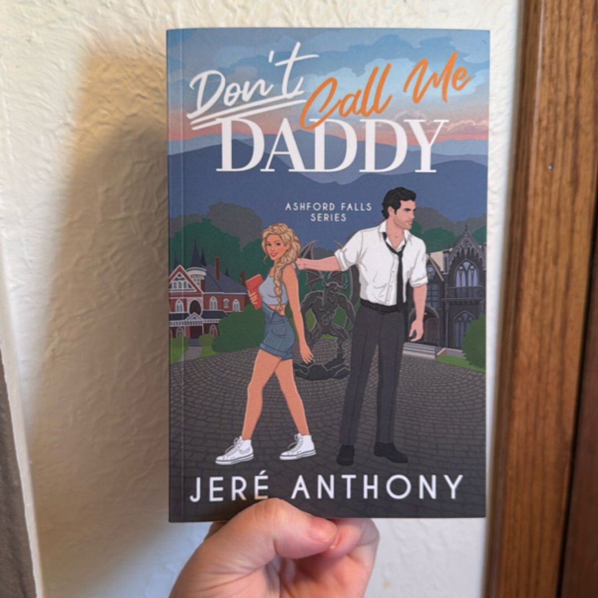 Don't Call Me Daddy by Jeré Anthony