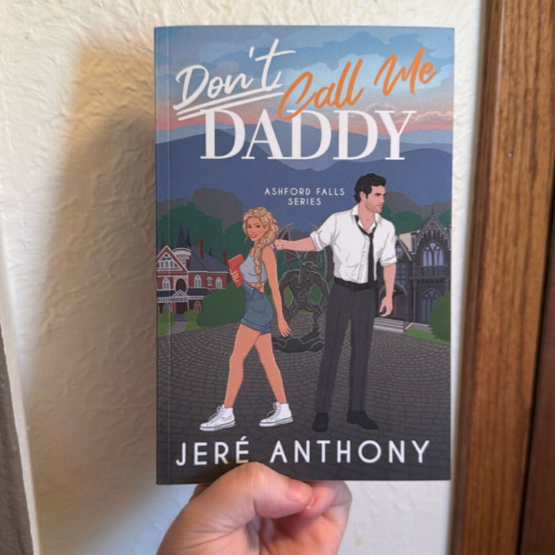 Don't Call Me Daddy
