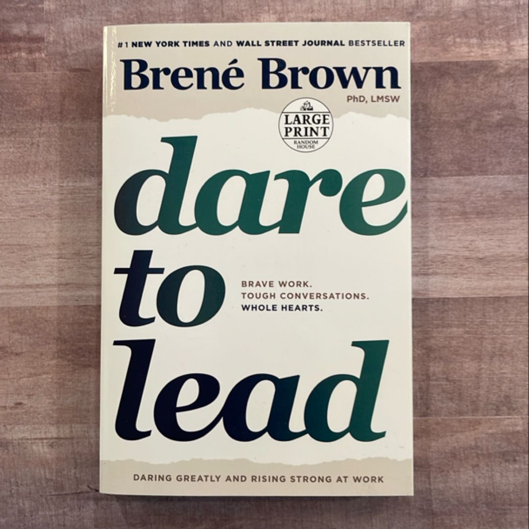 Dare to Lead