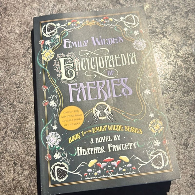 Emily Wilde's Encyclopaedia of Faeries