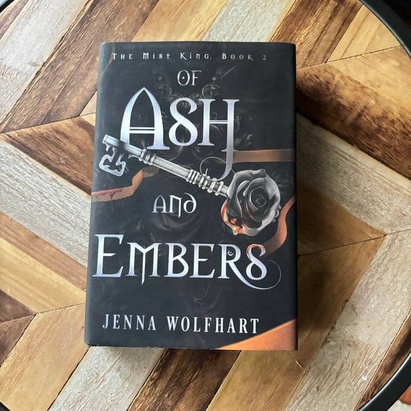 Of Ash and Embers