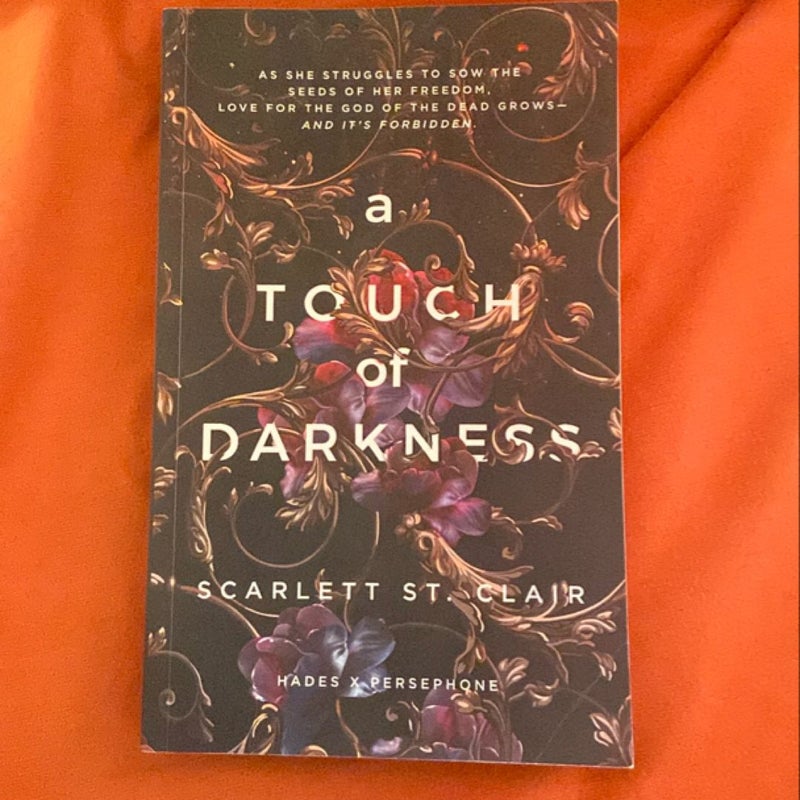 A Touch of Darkness