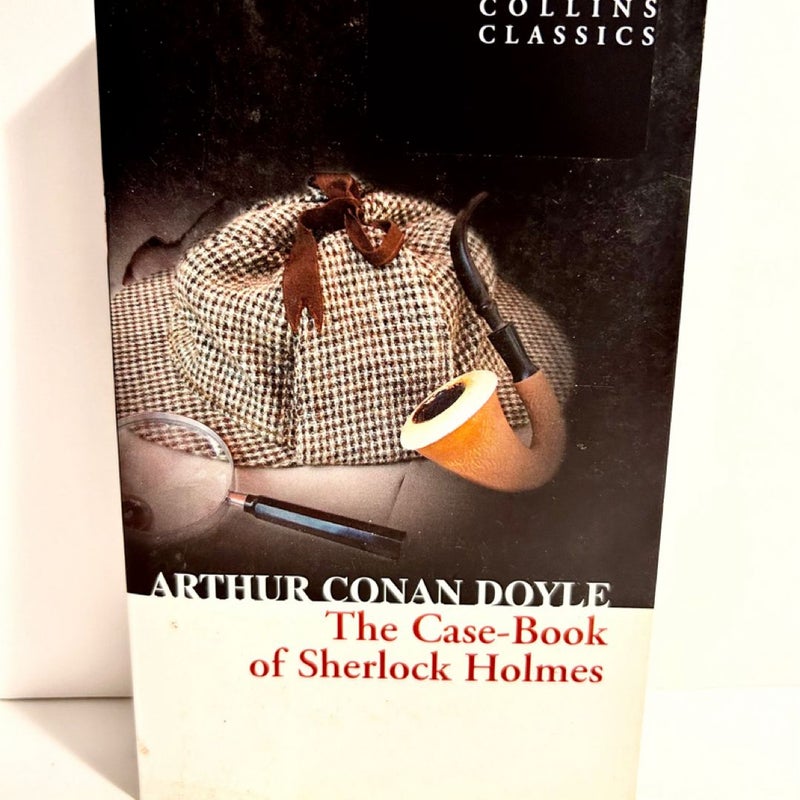 The Casebook of Sherlock Holmes