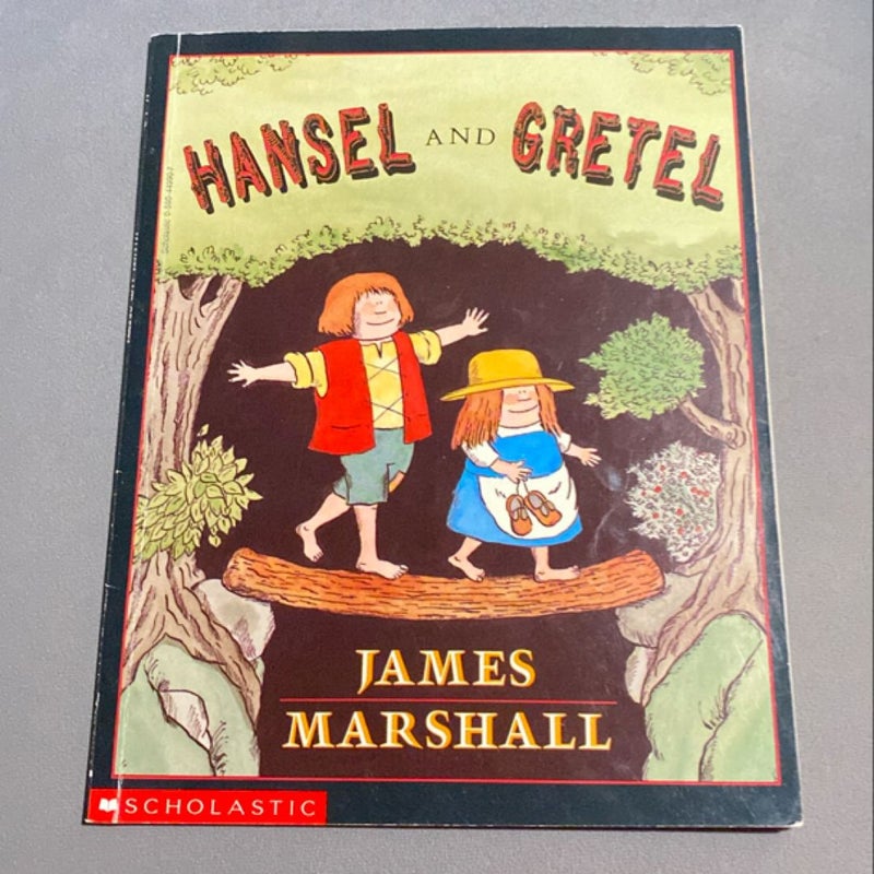 Hansel and Gretel