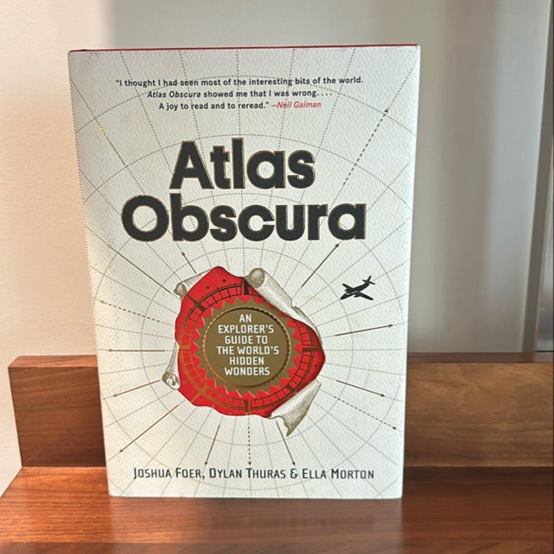 Atlas Obscura