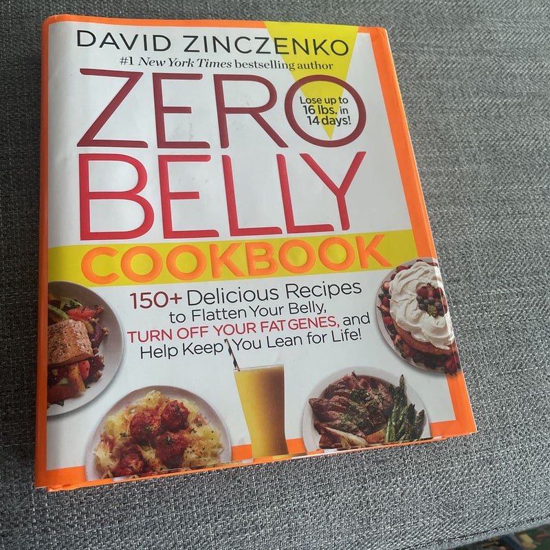 Zero Belly Cookbook