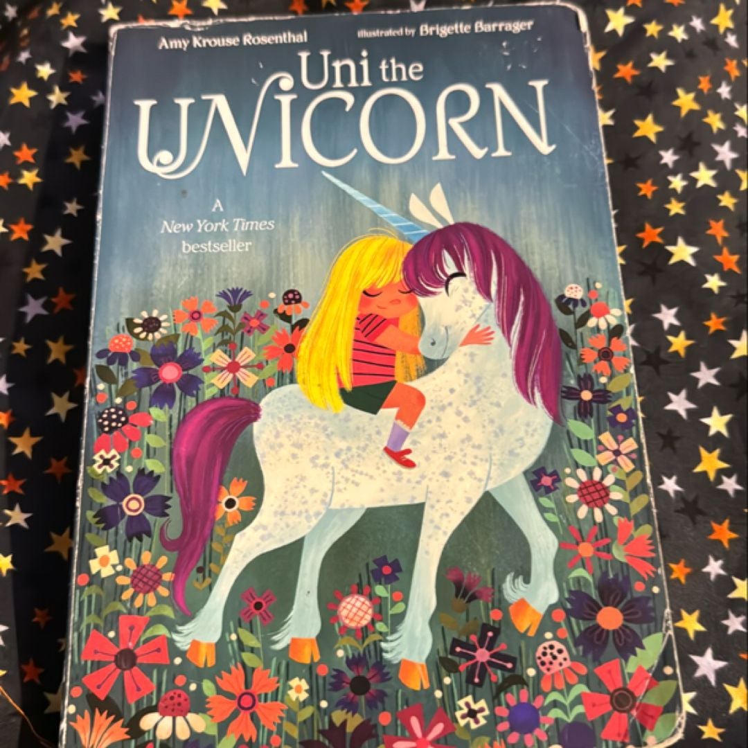 Uni the Unicorn