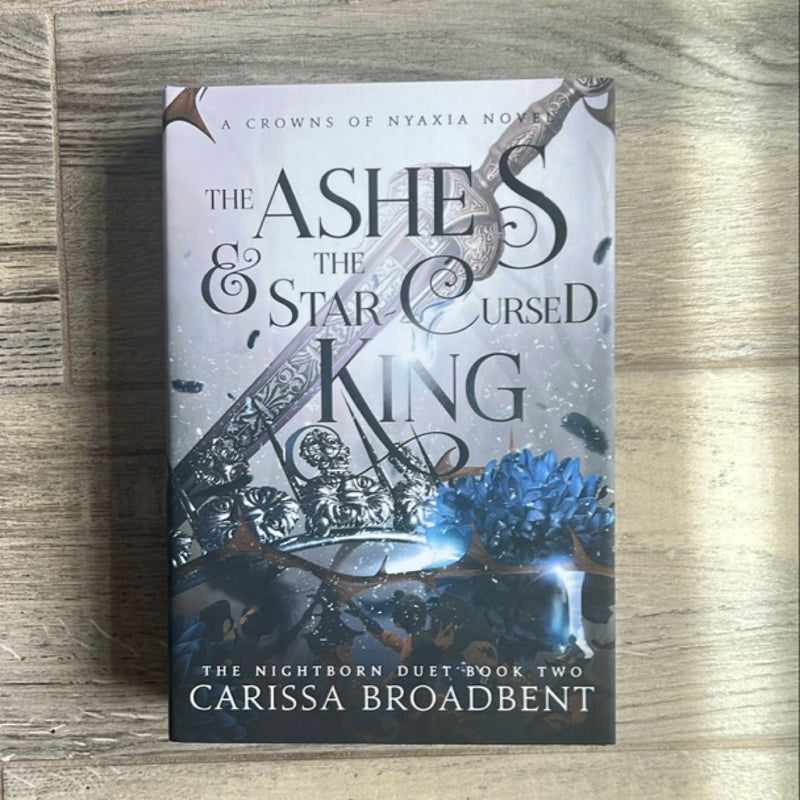 *OOP Indie edition The Ashes and the Star-Cursed King