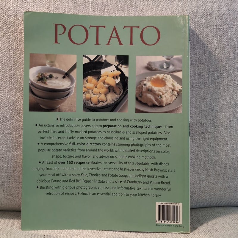 Potato Cook Book