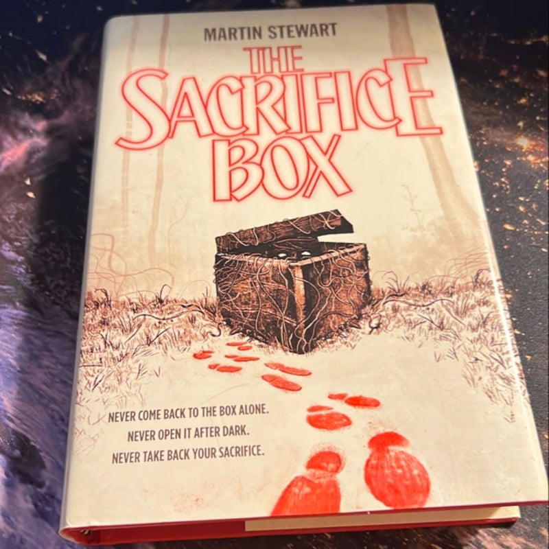 The Sacrifice Box