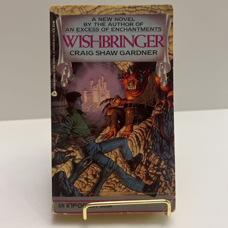 Wishbringer