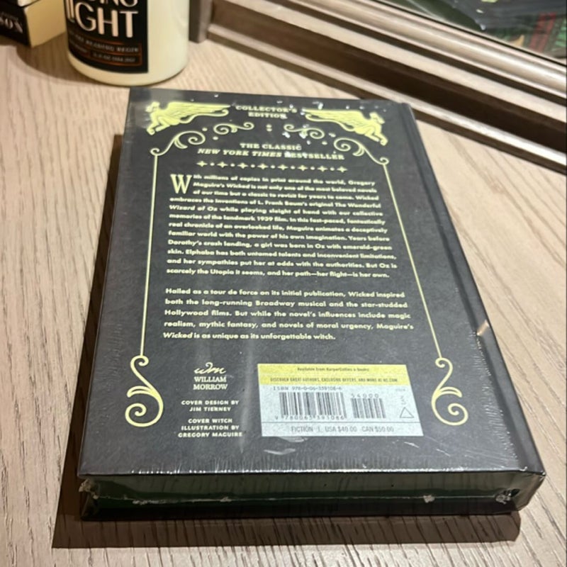 Wicked Collector's Edition