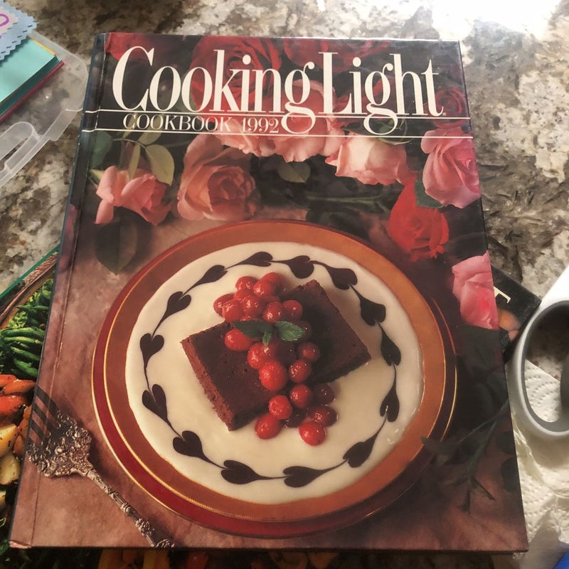 Cooking Light Cookbook, 1992