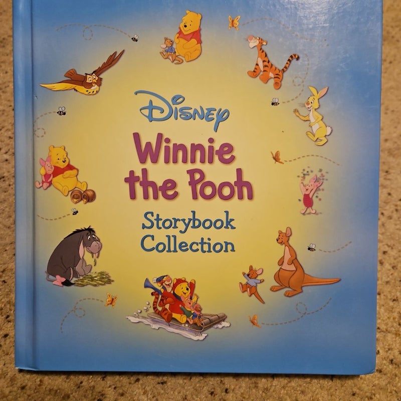 Disney's: Winnie the Pooh Storybook Collection