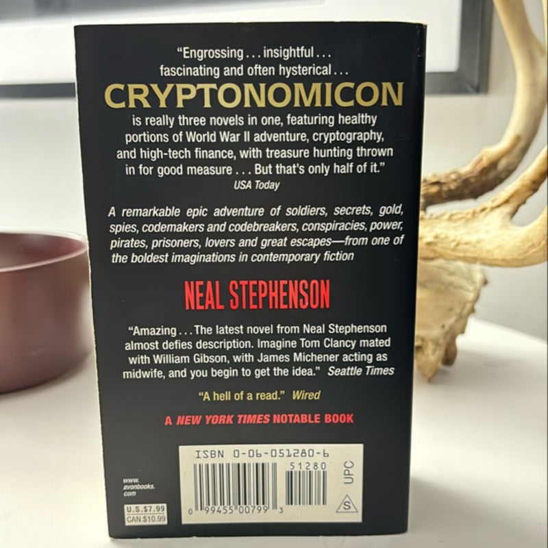 Cryptonomicon