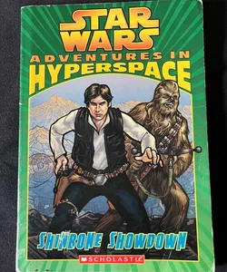 Star Wars Adventures in Hyperspace: Shinbone Showdown 