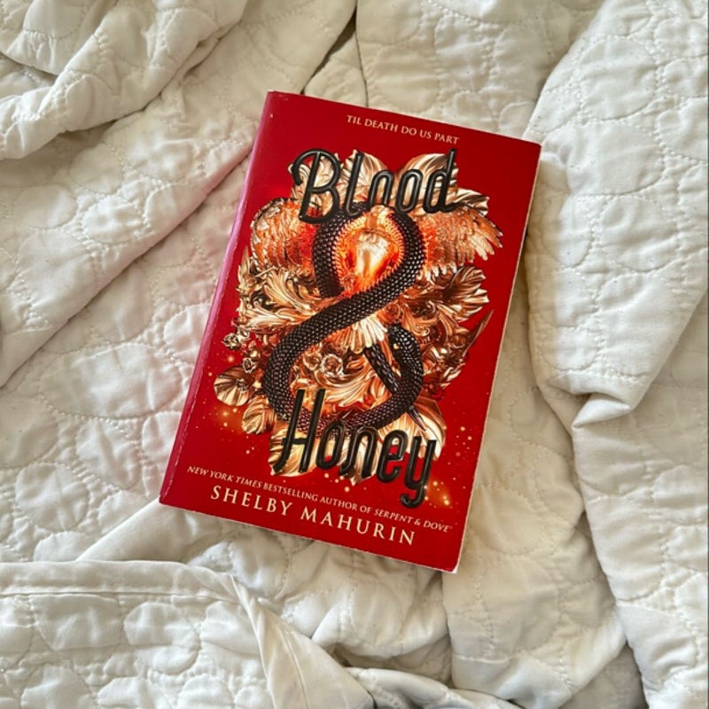 Blood and Honey