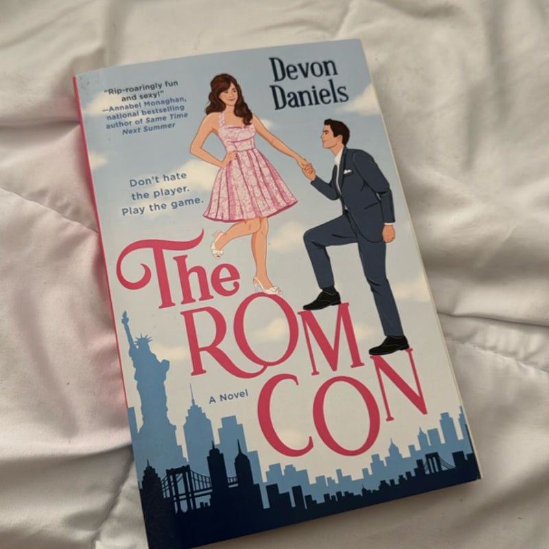 The Rom Con