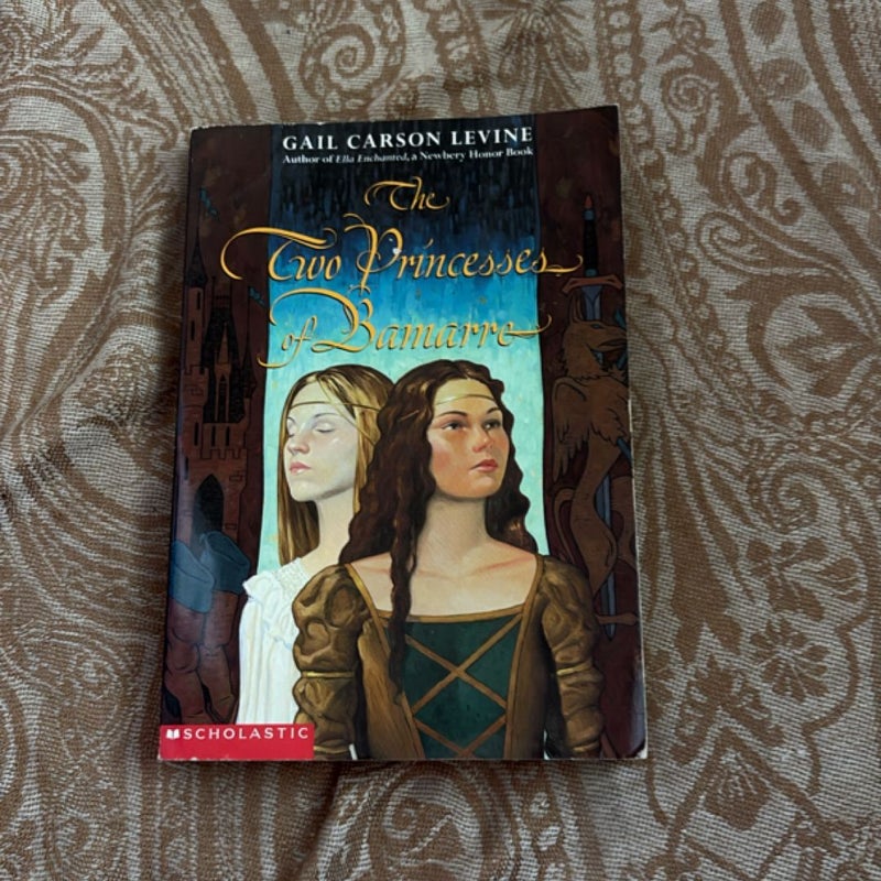 The Two Princesses of Bamarre