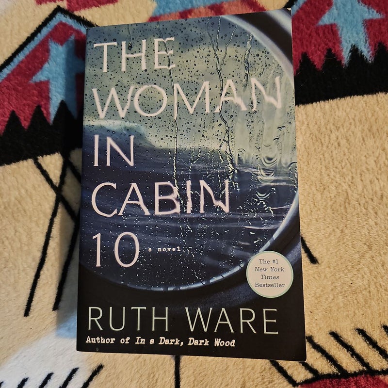 The Woman in Cabin 10