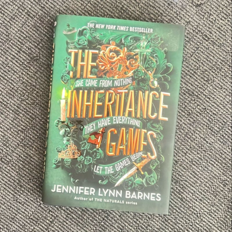 The Inheritance Games