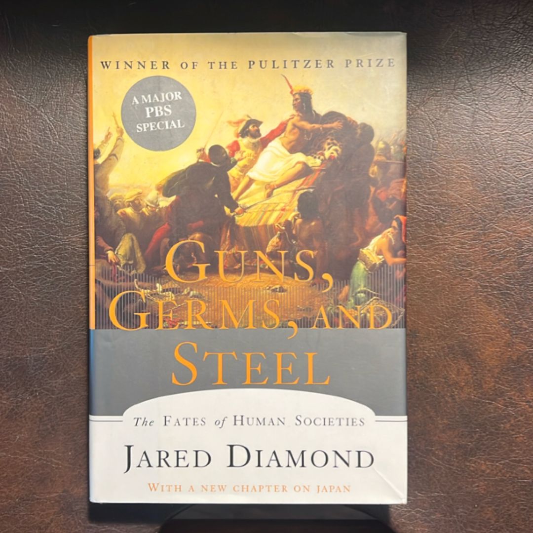 Guns Germs and Steel