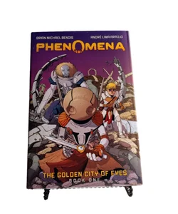 Phenomena: The Golden City Of Eyes 