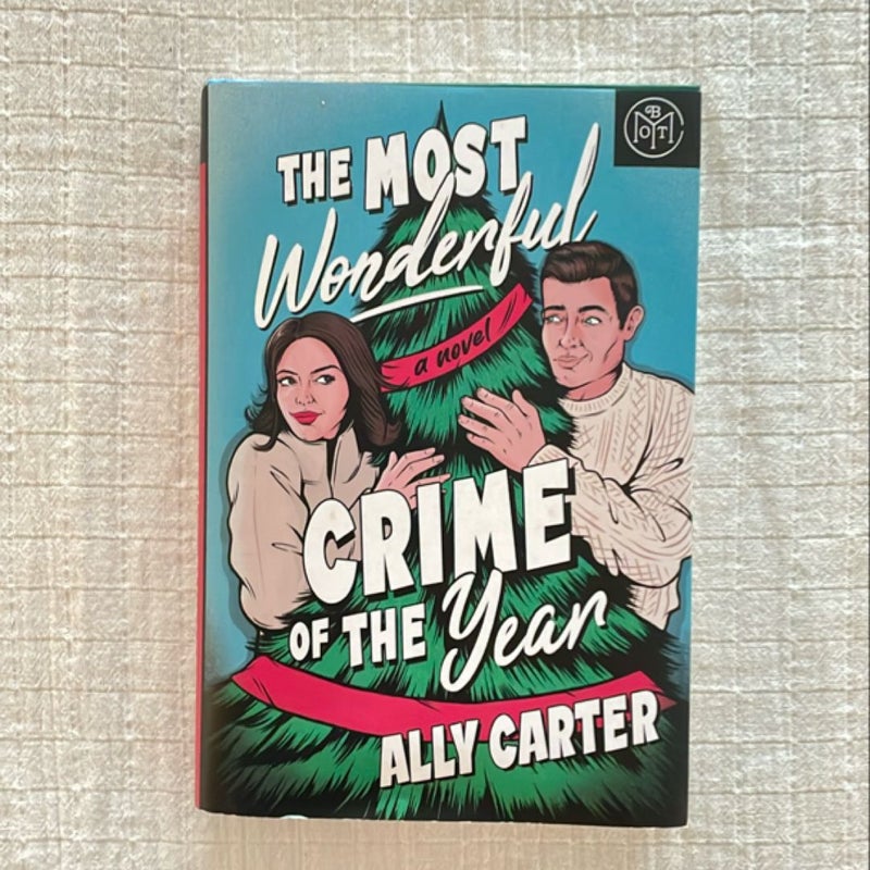The Most Wonderful Crime of the Year