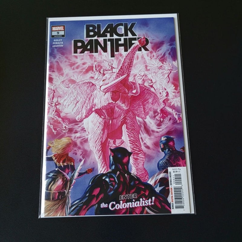 Black Panther #9