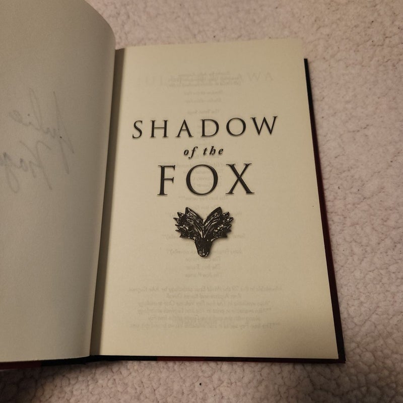 Shadow of the Fox