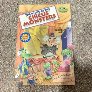 The Night of the Circus Monsters