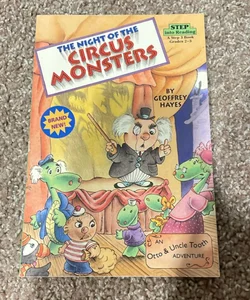 The Night of the Circus Monsters