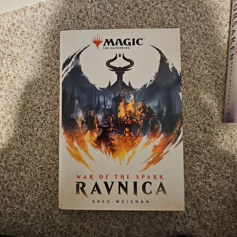 War of the Spark: Ravnica (Magic: the Gathering)